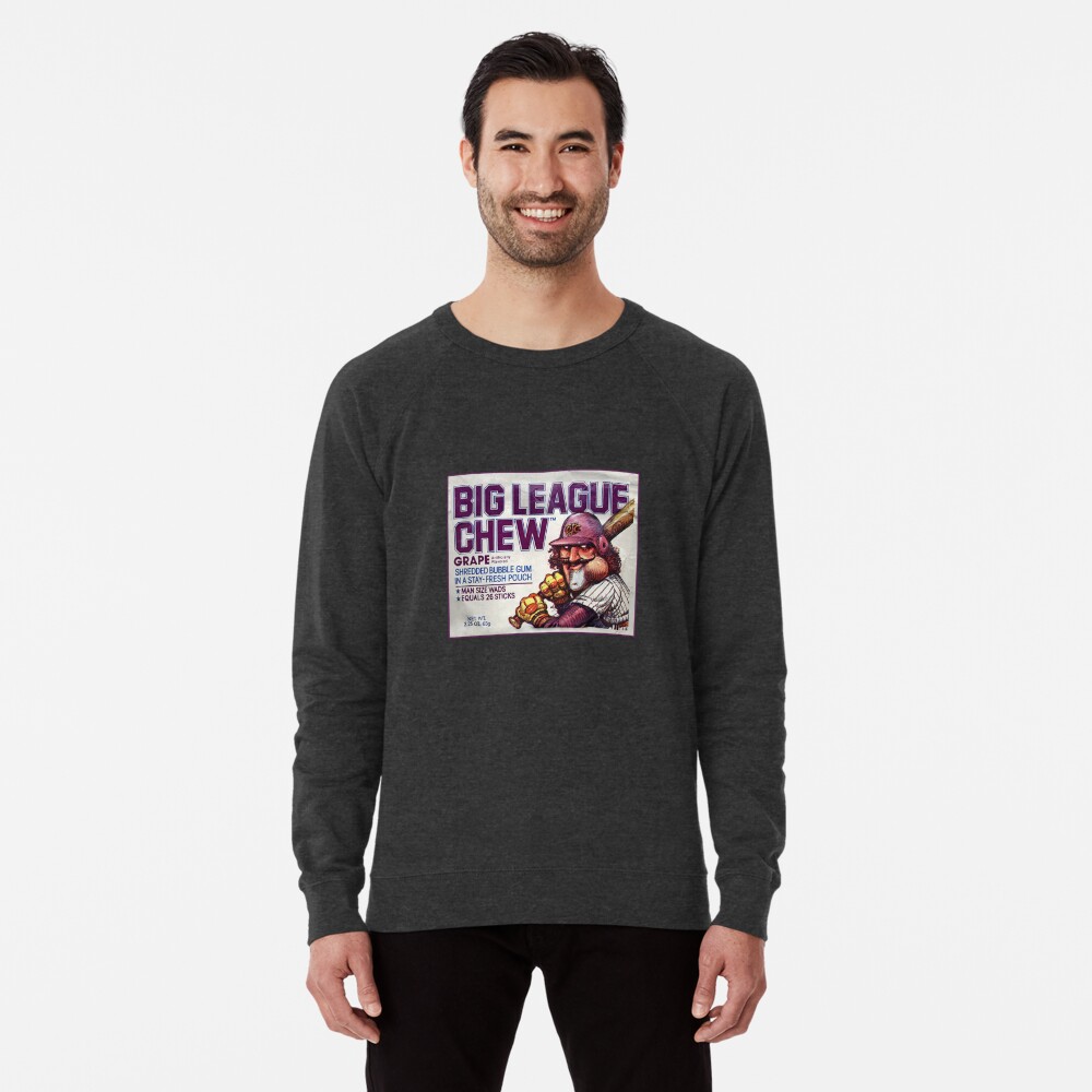 Big League Chew Bubble Gum Shirt, hoodie, sweater, long sleeve and tank top