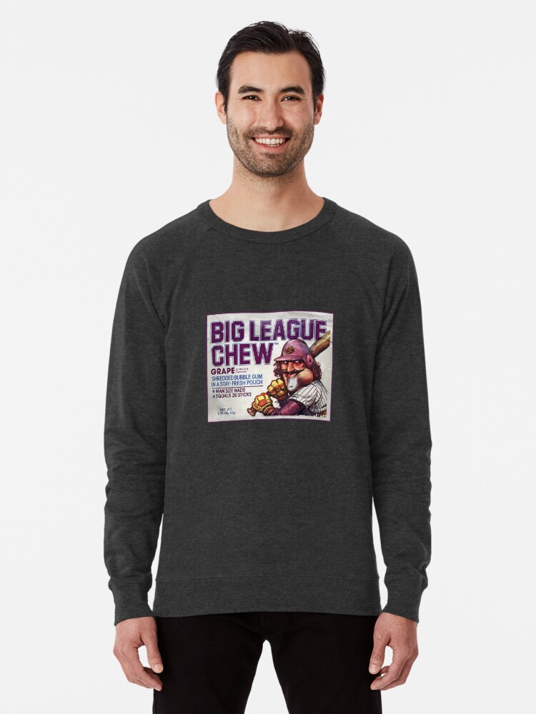 Big League Chew Bubble Gum Shirt, hoodie, sweater, long sleeve and tank top