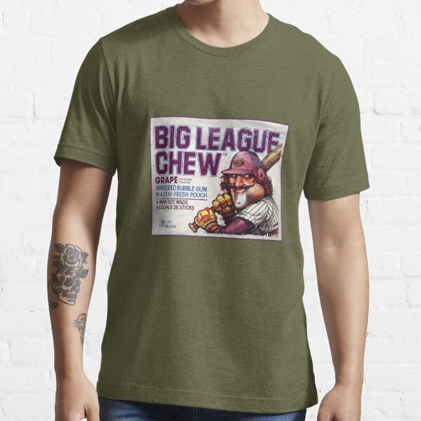 Big League Chew Bubble Gum Shirt, hoodie, sweater, long sleeve and