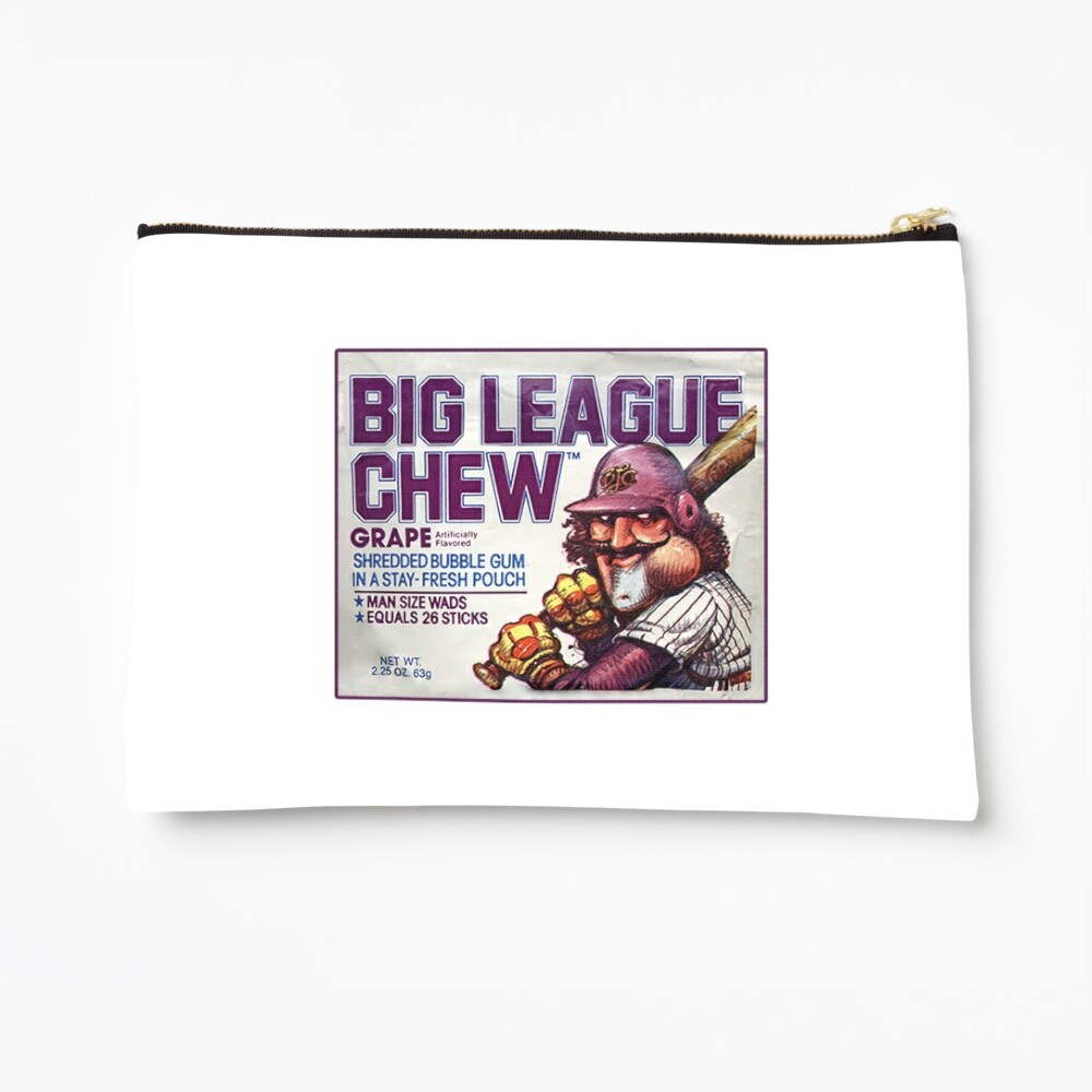 Official big league chew bubble gum since 1980 vintage shirt, hoodie,  sweater, long sleeve and tank top