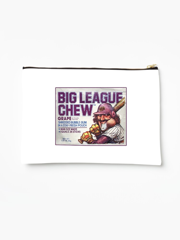 Big league chew bubble gum since 1980 vintage shirt, hoodie, sweater, long  sleeve and tank top