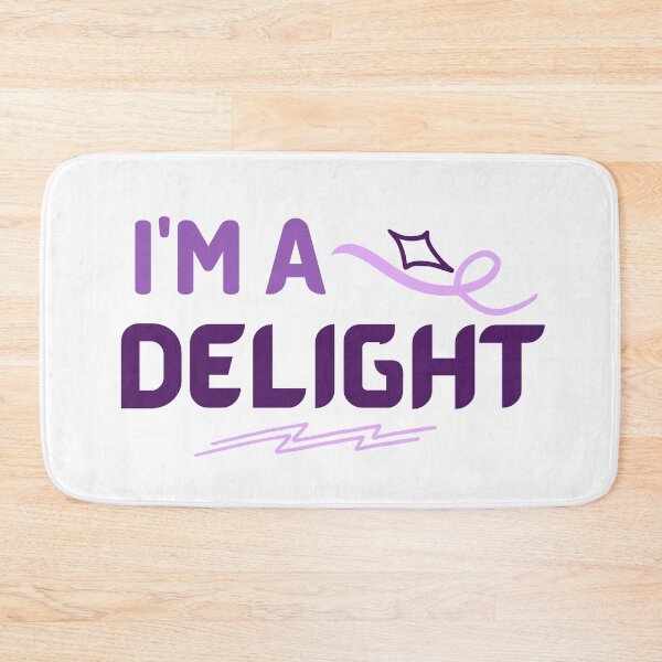 Item preview, I Am A Delight_15 designed and sold by Escapene.