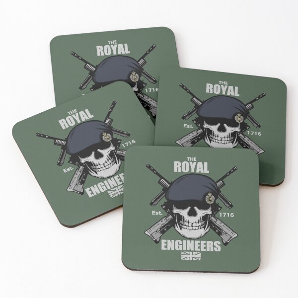 Item preview, Royal Engineers designed and sold by StrongVlad.