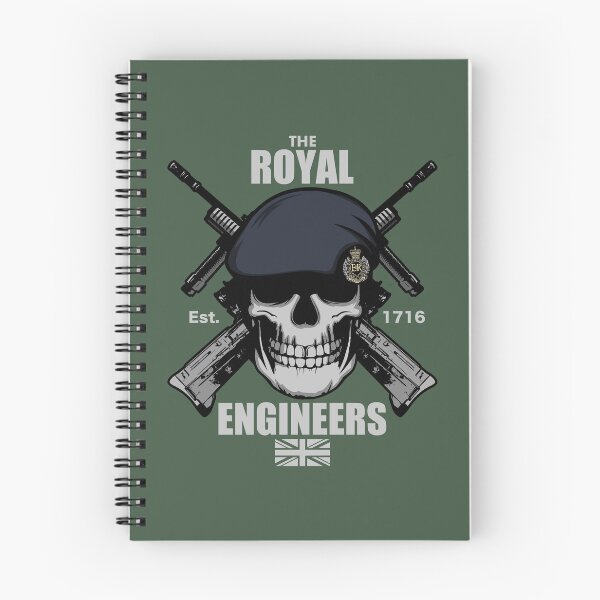 Item preview, Royal Engineers designed and sold by StrongVlad.