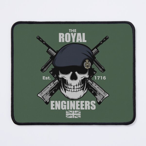 Item preview, Royal Engineers designed and sold by StrongVlad.