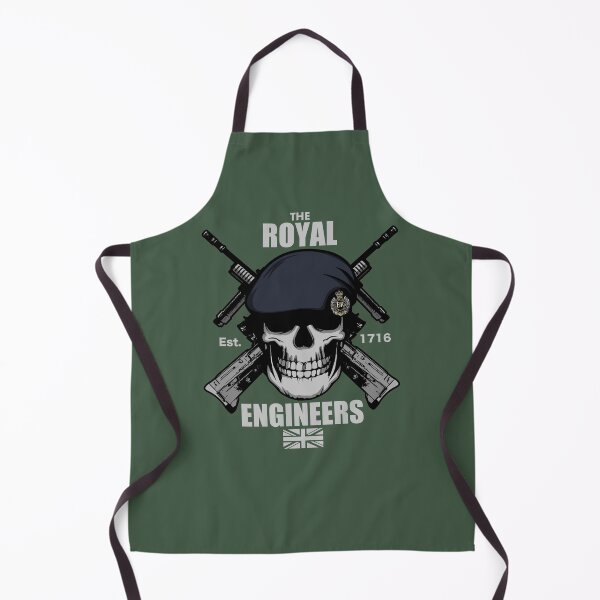 Item preview, Royal Engineers designed and sold by StrongVlad.
