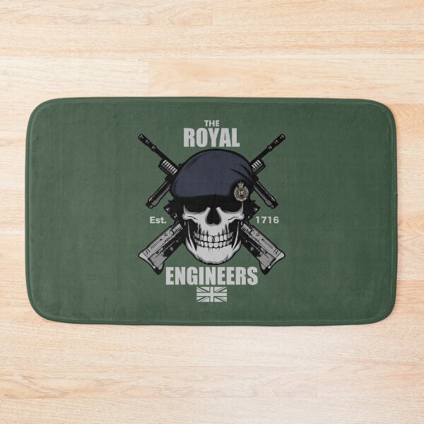 Item preview, Royal Engineers designed and sold by StrongVlad.