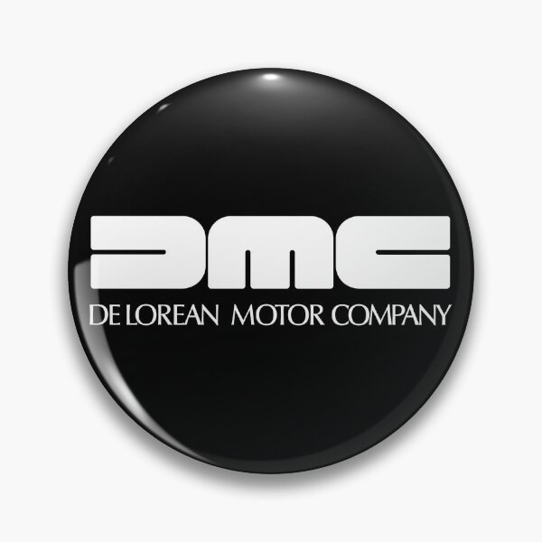 Item preview, De Lorean defunct company logo designed and sold by Purple-Light.