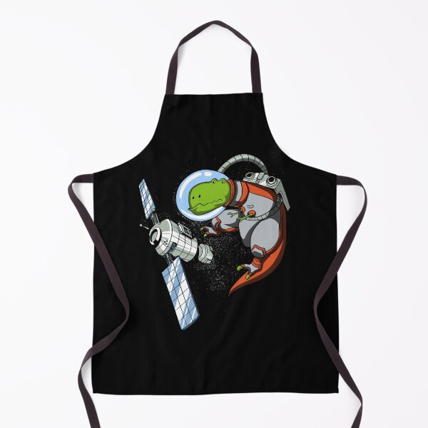 Item preview, T-Rex Dinosaur Space Astronaut designed and sold by underheaven.