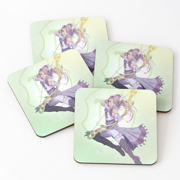 Item preview, FFXIV Endwalker Hythlodaeus Bard designed and sold by YA Lit Reads.