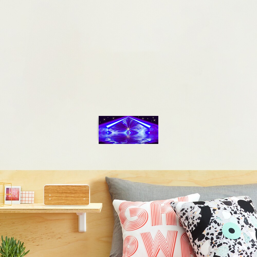 Vista previa del artículo con la obra «Lámina fotográfica», diseñado y vendido por glink.