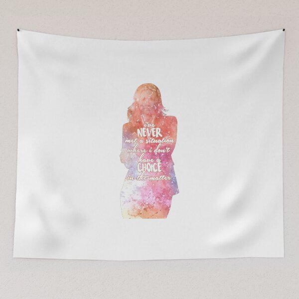 Item preview, You ALWAYS have a say designed and sold by Vixy of the Deep.