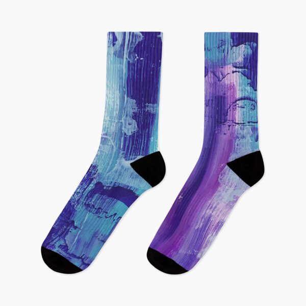 Item preview, Beautiful Watercolor blue Texture Design designed and sold by I'm  Redz.