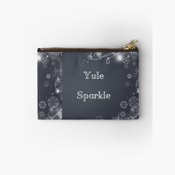 Item preview, Yule Sparkle Festive Funny Design designed and sold by TheWorldofYvonneMarrs.