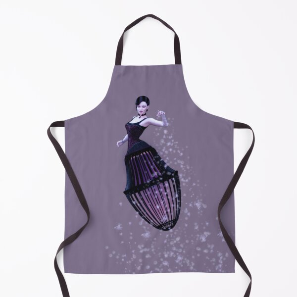 Item preview, Surreal Fairy and her magic seed designed and sold by Britta Glodde.