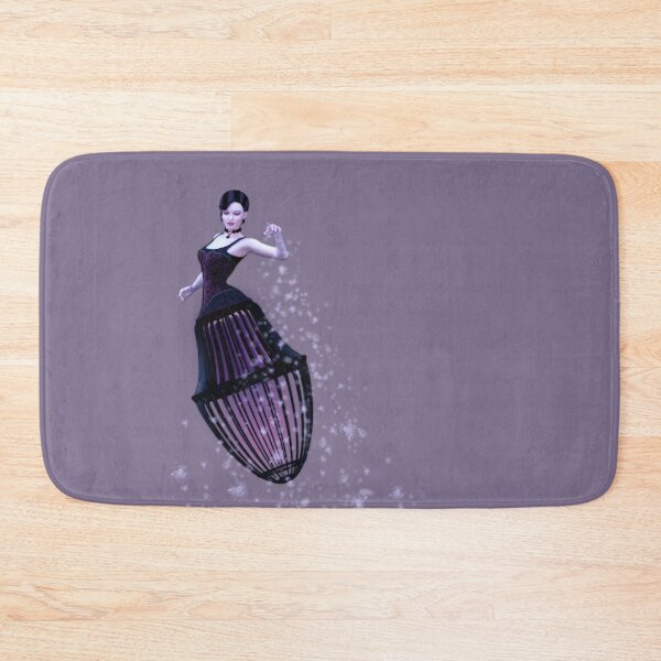 Item preview, Surreal Fairy and her magic seed  designed and sold by Britta Glodde.