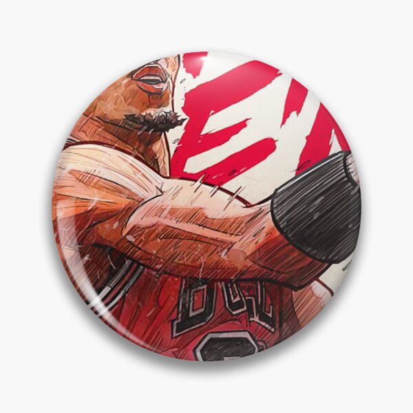 Item preview, Scottie Pippen Legend Of NBA Basketball Player RIP designed and sold by ellisraft.