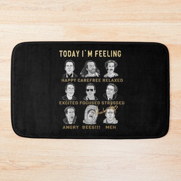 Item preview, Nicholas Cage - Nicolas Cage - Nick Cage - Nic Cage designed and sold by PAFDesign.