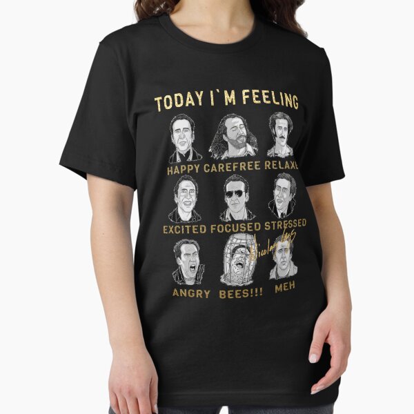 Item preview, Nicholas Cage - Nicolas Cage - Nick Cage - Nic Cage designed and sold by PAFDesign.