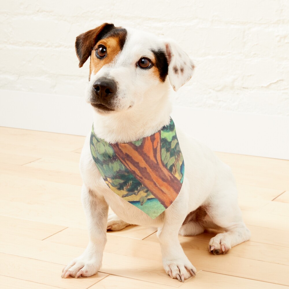 Item preview, Pet Bandana designed and sold by Kijiermono.