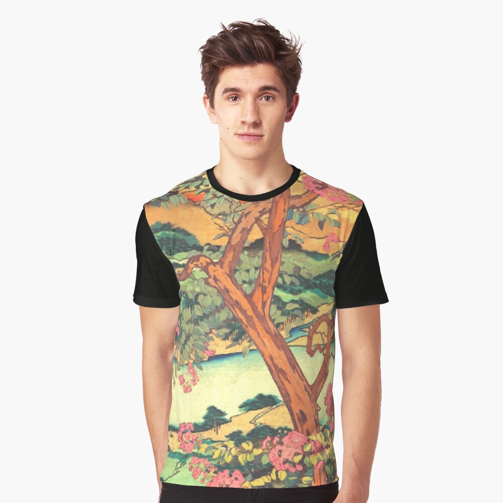 Item preview, Graphic T-Shirt designed and sold by Kijiermono.