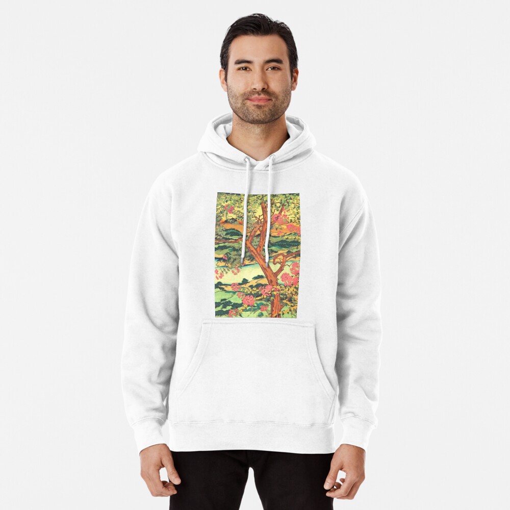 Item preview, Pullover Hoodie designed and sold by Kijiermono.