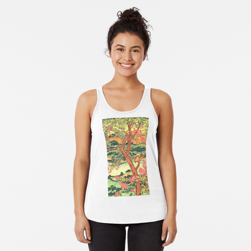 Item preview, Racerback Tank Top designed and sold by Kijiermono.