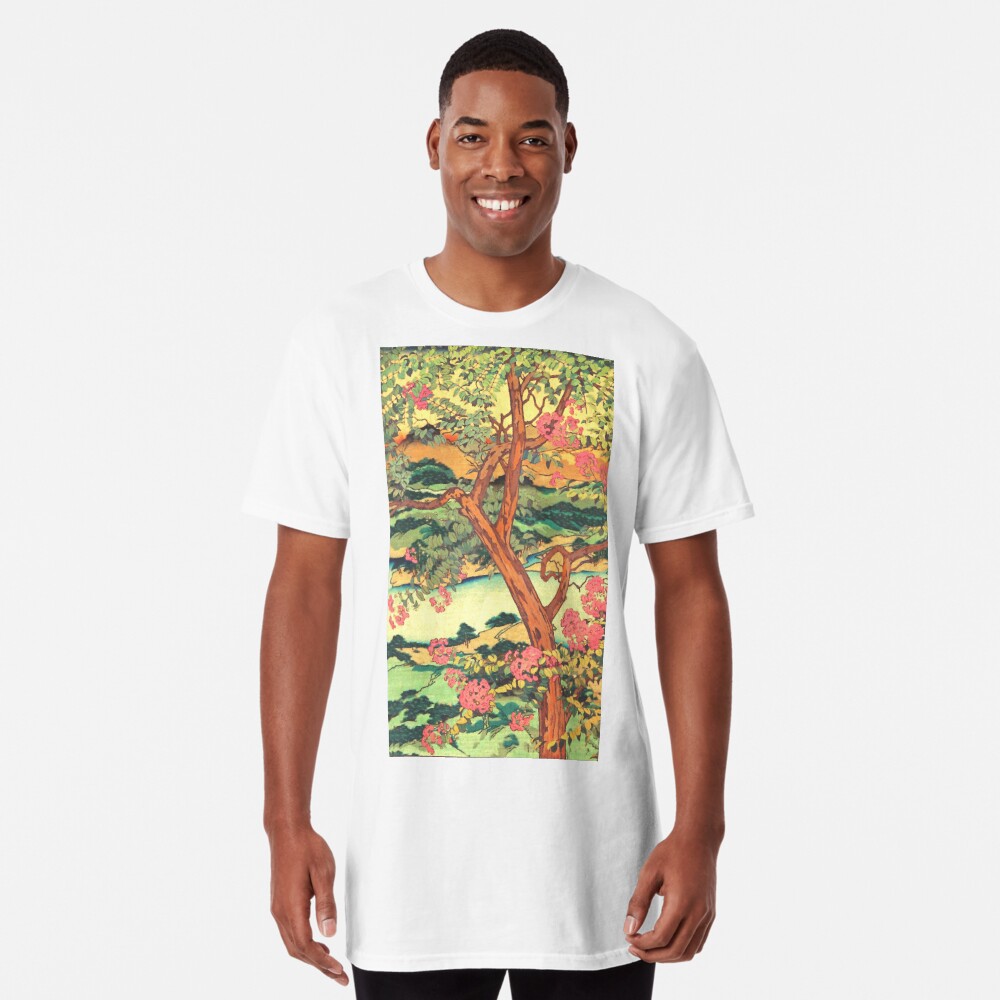 Item preview, Long T-Shirt designed and sold by Kijiermono.
