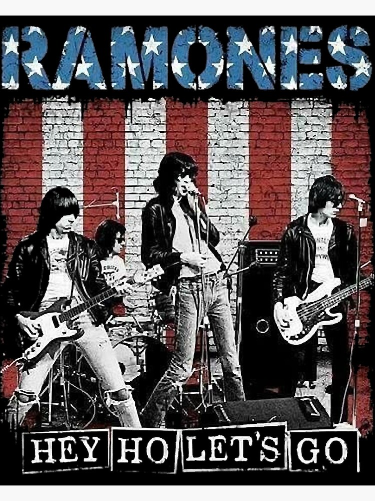 Ramones Poster Ramones Poster