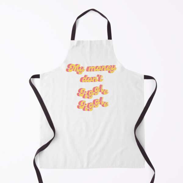 Item preview, My money don't jiggle jiggle quote designed and sold by Peachy-Draws.