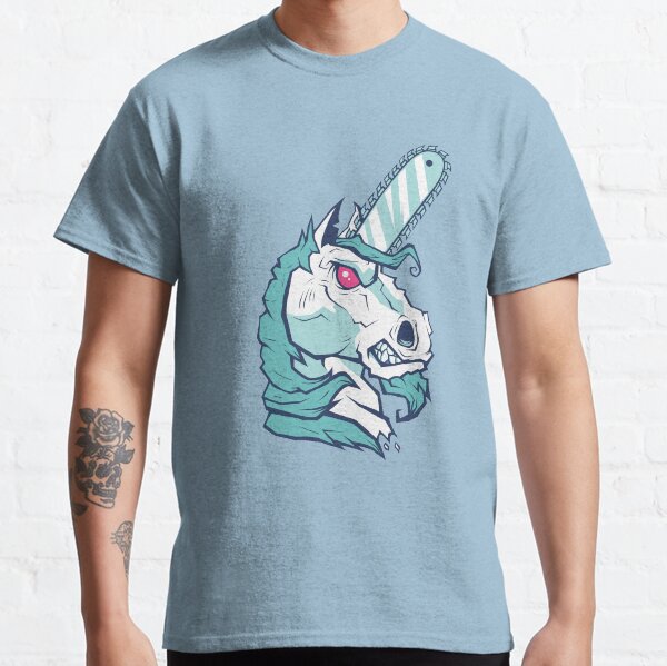 Brutal Unicorn Classic T-Shirt