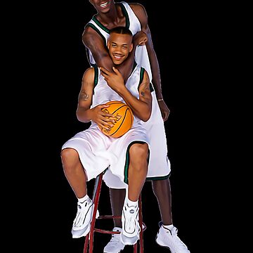 Kevin Garnett Basketball Essential T-Shirt for Sale by jenniffegos