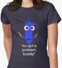 Dory! Women's Fitted T-Shirt