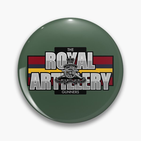Item preview, Royal Artillery designed and sold by StrongVlad.