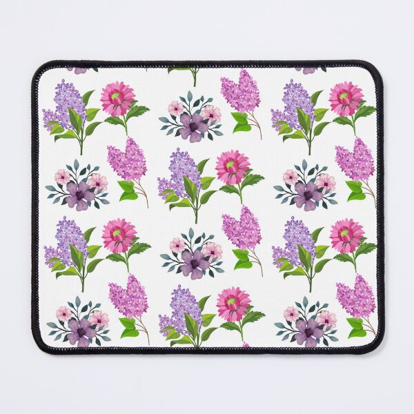 Item preview, pink lilac flower designed and sold by Hinny8.