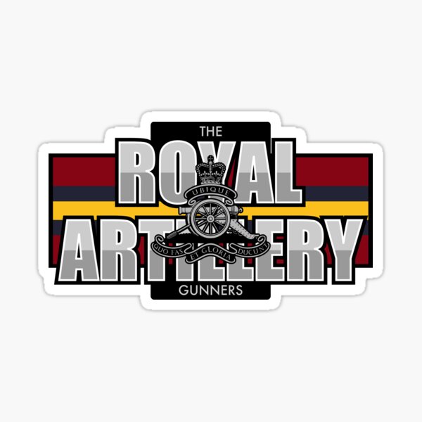 Item preview, Royal Artillery designed and sold by StrongVlad.