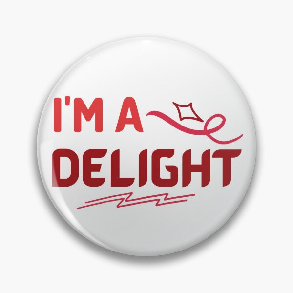 Item preview, I Am A Delight_17 designed and sold by Escapene.