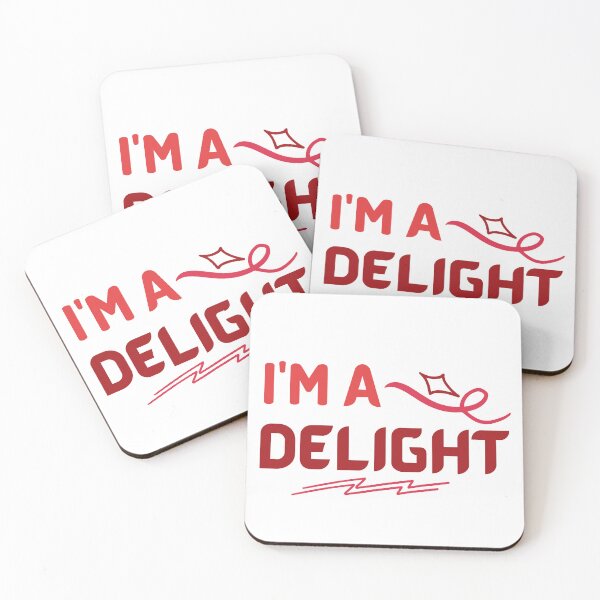 Item preview, I Am A Delight_17 designed and sold by Escapene.