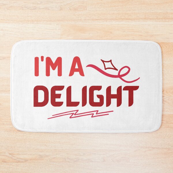 Item preview, I Am A Delight_17 designed and sold by Escapene.