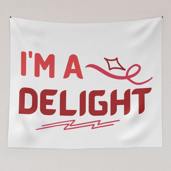 Item preview, I Am A Delight_17 designed and sold by Escapene.