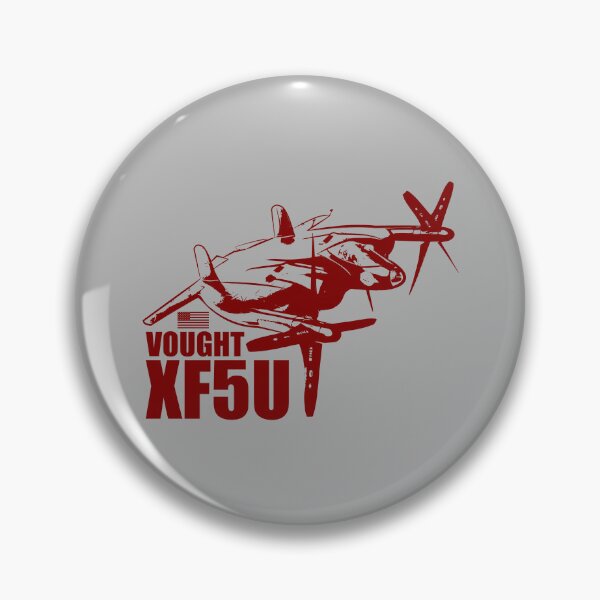 Item preview, Vought XF5U designed and sold by StrongVlad.