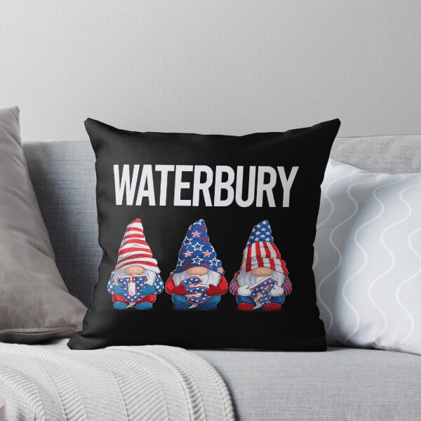 Item preview, Happy USA Gnomes Waterbury designed and sold by xaviajames9.