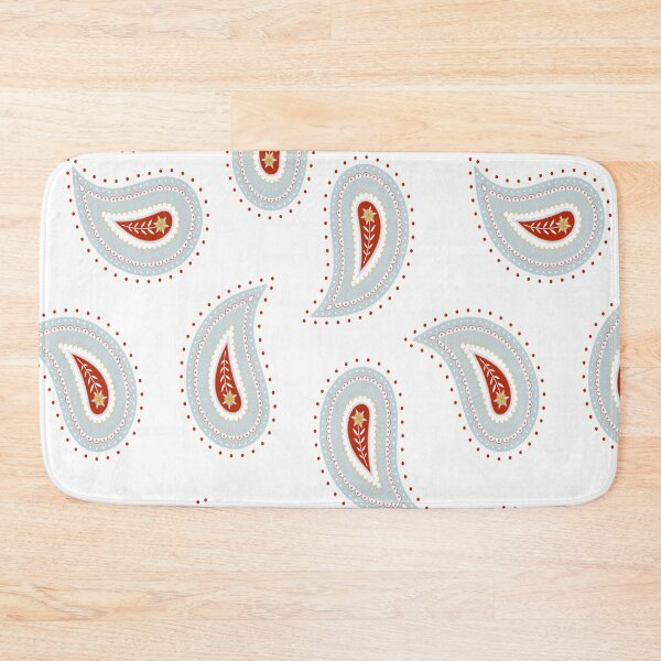 Item preview, Simple Paisley Indian mandala Pattern designed and sold by Uday24.