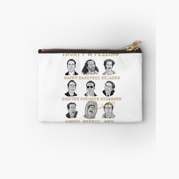 Item preview, Nicholas Cage - Nicolas Cage - Nick Cage - Nic Cage | Funny Feeling designed and sold by PAFDesign.