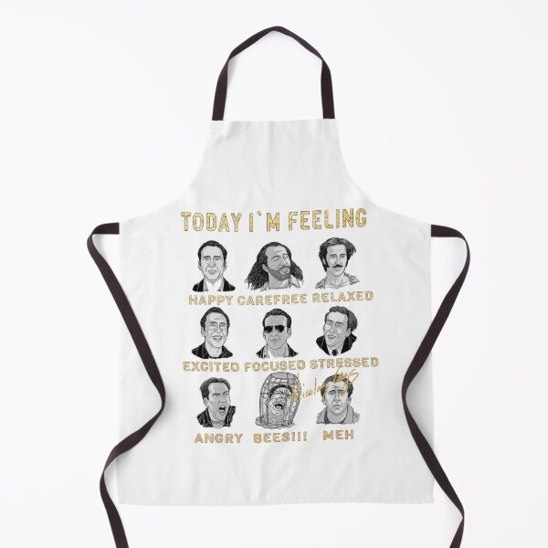 Item preview, Nicholas Cage - Nicolas Cage - Nick Cage - Nic Cage | Funny Feeling designed and sold by PAFDesign.