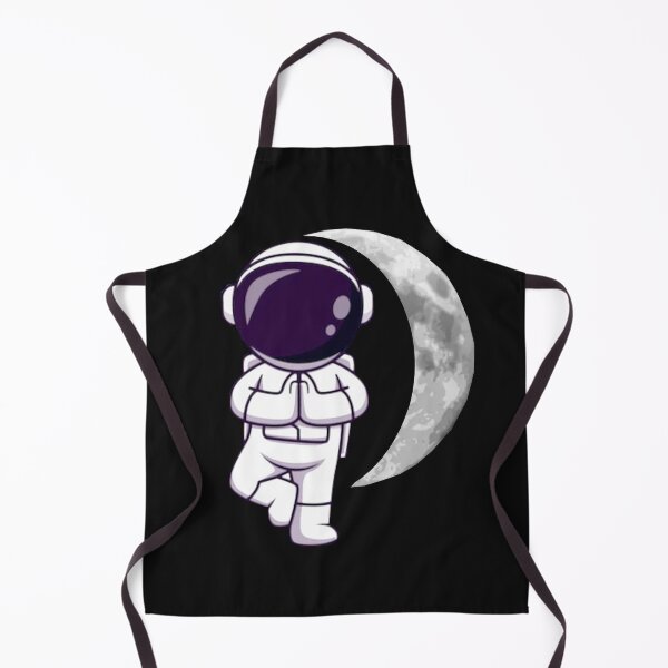 Item preview,     Cute half moon yoga pose art. designed and sold by BEAUTY ⭐⭐⭐⭐⭐.
