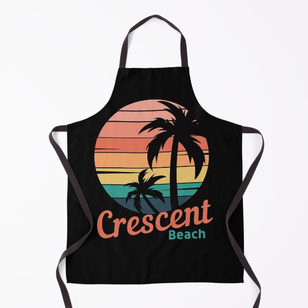 Item preview, Crescent Beach, #beachbound, forever sunset, Beach Life, Ocean View, Forever Chasing Sunset designed and sold by Sun Sand & Sea Art.