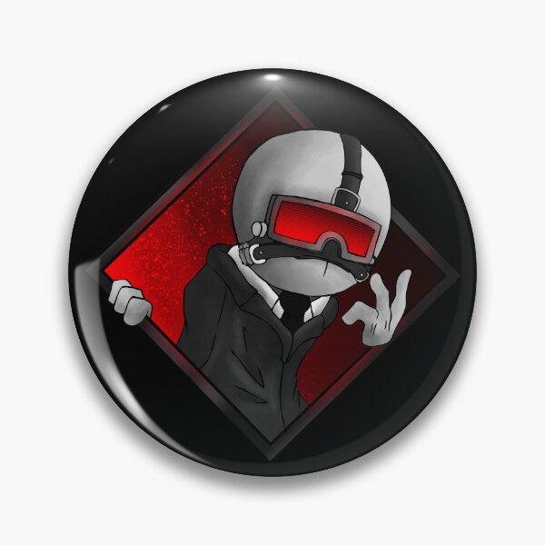 Item preview, Madness combat AAHW MAG AGENT V4 grunt art designed and sold by Ruvolchik.
