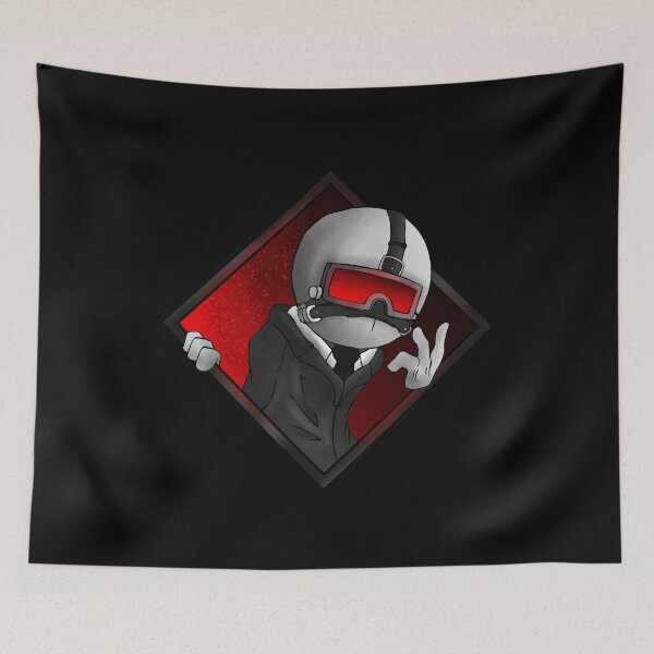 Item preview, Madness combat AAHW MAG AGENT V4 grunt art designed and sold by Ruvolchik.