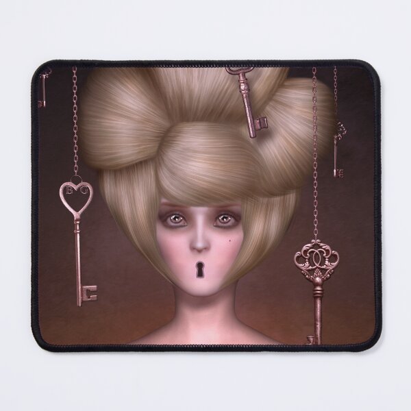 Item preview, Condemned to Silence designed and sold by Britta Glodde.